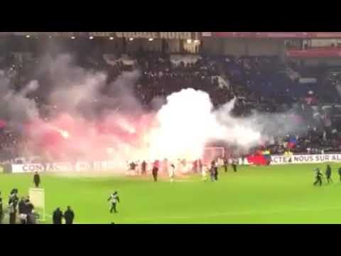 ⚽ Lyon vs Marseille 17/12/2017   ⚽(Ultras) ⚽