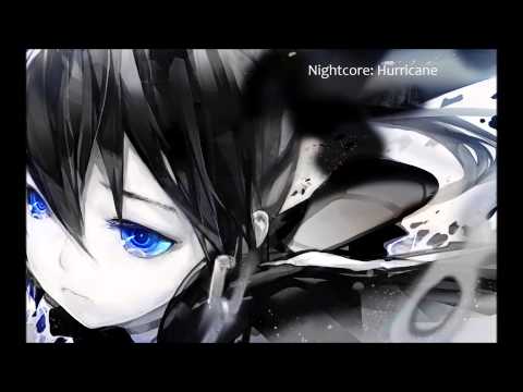 Nightcore - Hurricane