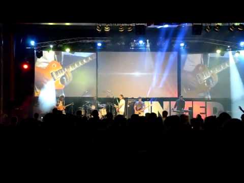 Jiný Rytmus - Nikdy nepřestanu (live United2012)