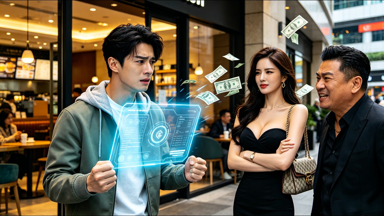お見合いに失敗するだけで大富豪！？失恋男の人生が逆転した！#minidrama