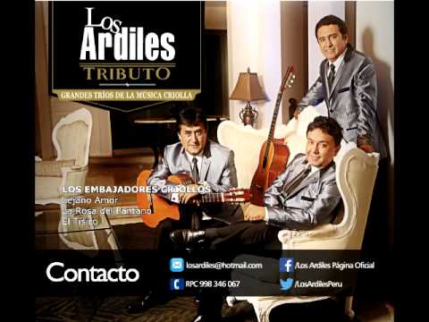 Los Ardiles - Tributo a los Grandes Tríos de la Música Criolla (Audio Oficial)
