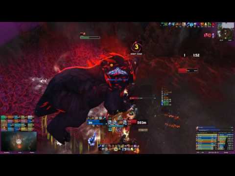 Ursoc Mythic - Enhancement PoV - Origin Frostmane