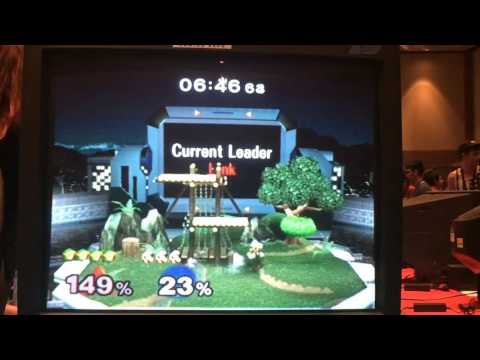 LTC4 Melee - Skeith vs Zap101