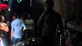 Kiko Voice, Henry Pass, GLOSS ALIBI (ROMA)