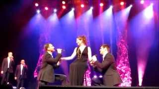 Straight No Chaser Show: REWIND at Harrah's Aug 9 - Lost that Loving Feeling - Lucy