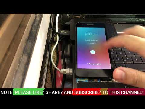 Lg K8 ( LM-X210 ) Frp Bypass / LG K9 Google Account Bypass ] Without Pc || Latest Method 2022