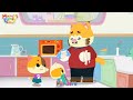 Daddy S Little Helpers Meowmi Family Show Nurseryrhymes Singalong Toddlers Songs For Kids