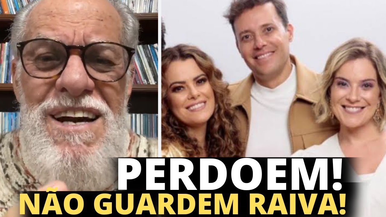 Pr Márcio Valadão vem a público após passar 1 mês com André Valadão nos EUA e ministra sobre perdão