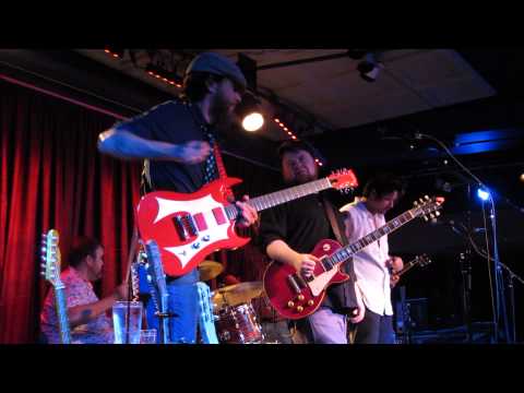 "It's My Own Fault" - Damon Fowler & Jason Ricci - July 30, 2015 - Rams Head On Stage