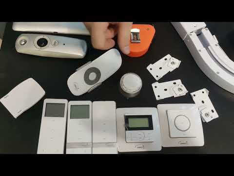 Умные шторы, работающие от ИИ Алисы - электропривод в жалюзи, плиссе, римских шторах от ЖалюзиМастер