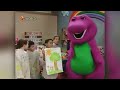 Barney Friends S5E8 Colors All Around 1998 International Edit