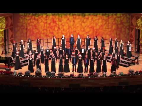 Grinch! (A Christmas Choral Medley) - arr. Andy Beck - Reyburn and Clovis East Show Choir