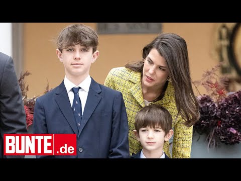 Charlotte Casiraghi spricht offen über Herausforderungen als Mutter