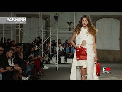 JOÃO SOUSA - BLOOM UPLOAD Portugal Fashion Spring 2020 - Fashion Channel