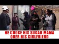 Ep 383 The Guy Chose His Sugar Mama Over His Girlfriend