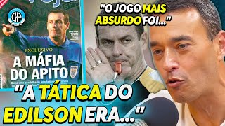 ANDRÉ RIZEK REVEALS DETAILS OF THE WHISTLE MAFIA