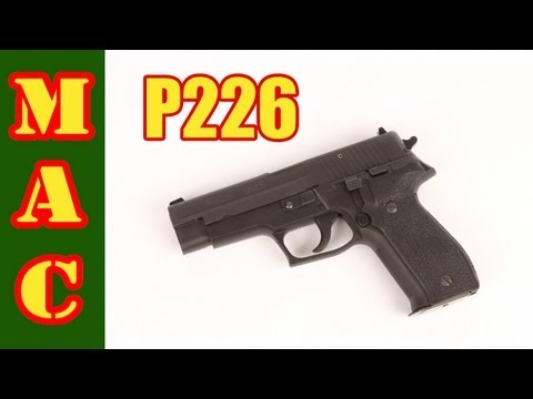 SIG P226 Review