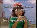 Barney A Day At The Beach Credits The Wiggles Cold Spaghetti Western