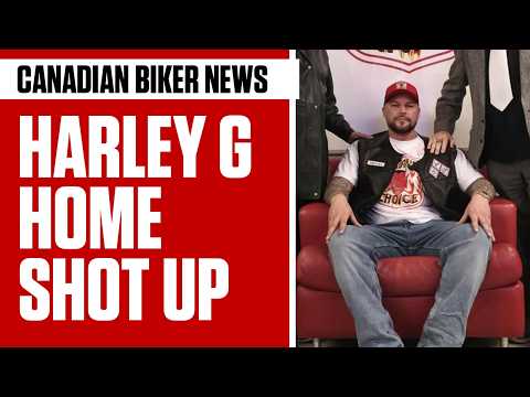 Satan's Choice MC Boss Home Sh*t Up in Drive By, Violent Dispute with Hells Angels Escalates