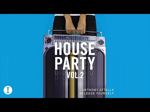 Anthony Attalla - Release Yourself (Extended Mix)