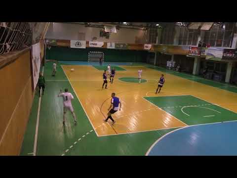 11 КУ 7А Мустанг – Gym4Fit 1 тайм