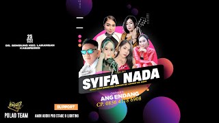 Download lagu 🔴Live Streaming 'NEW SYIFA NADA'Jum'at 25 April 2025,Sembung, Pamulihan - Larangan- Brebes mp3
