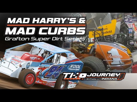 MAD HARRY'S & MAD CURBS - Grafton Super Dirt Series & Mad Harrys Speedway Museum | Journey