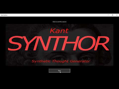 The Plato Synthor