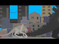 Godzilla Meets Cloverfield