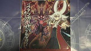 ヴァンガード❌バディファイトディザスターフォース開封