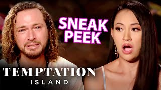 If you like drama, Temptation Island is probably the show for you. Struggling couples are sent to Hawaii where they put their relationship to the test while up against the ultimate temptations. Once on the island, the couples are separated and live in different houses that are filled with attractive single people where they, too, get the chance to live the "single life" in the hopes of getting clarity about their current relationship.  Watch it on Peacock or USA. 