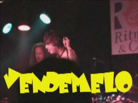 KING PUTREAK Véndemelo Versión MANOLO KABEZABOLO en Sala Ritmo & compás ( Madrid ) el 03/Nov/2006