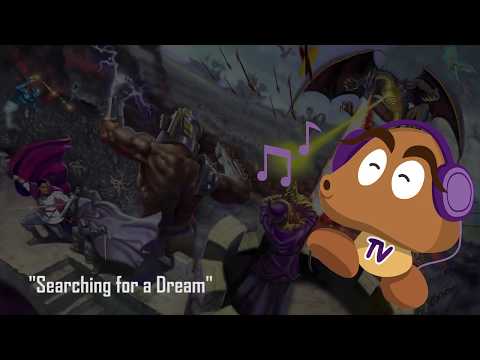 Heroes of Might and Magic IV OST - Searching for a Dream (HQ Version)