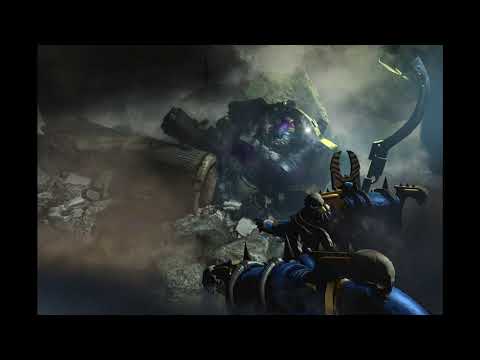 świat warhammer 40k   Pradawny Rylanor