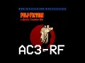 5 1 Opening To Pulp Fiction US Laserdisc 1996 AC3 RF Track Criterion CAV Release