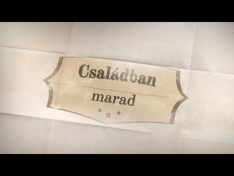 Családban marad - 2019. január