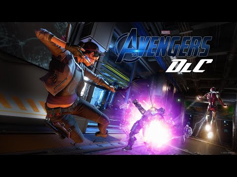Marvel's Avengers: KATE BISHOP DLC Gameplay Walkthrougth - PS4 PRO (4K ULTRA HD)