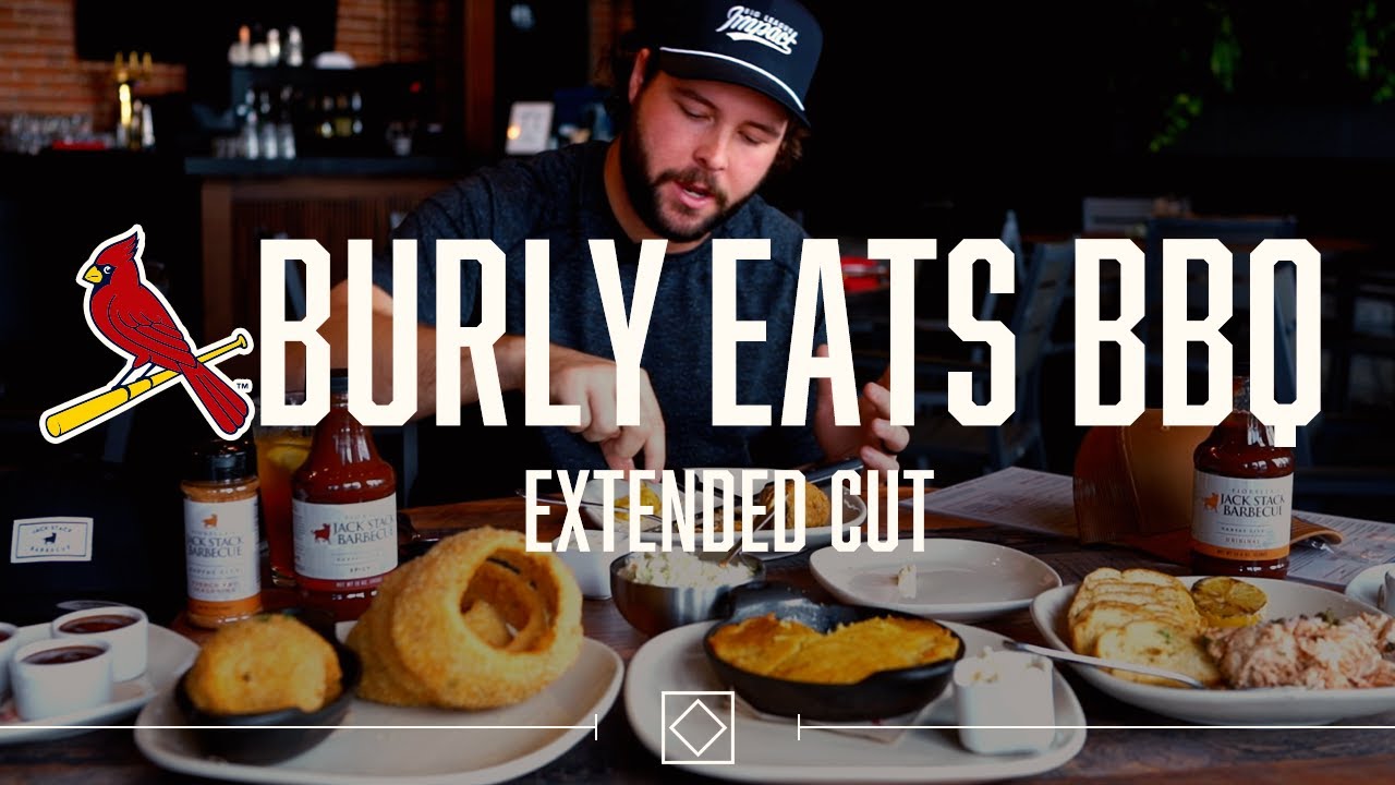 Burleson vs. BBQ | St. Louis Cardinals