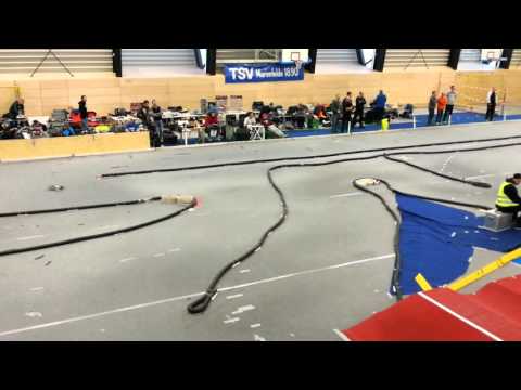 Rcct Berlin Trophy 2.Lauf 03.01.2016 A-Finale 4wd