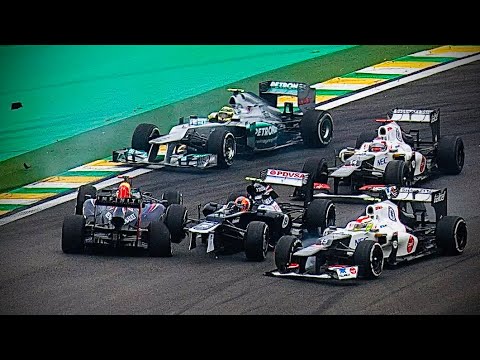2012 Brazilian Grand Prix | Round 20/20