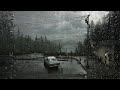 Silent Hill 2 - Promise (SLOWED + REVERB + RAIN)