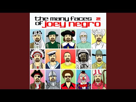 I'm Not Afraid of the Future (Joey Negro Medusa Club Mix)