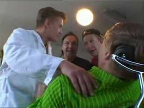 Vintiöt - Anna mennä (hammalääkäri)