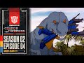 Dinobot Island, Part 2 | Transformers: Generation 1 | Season 2 | E04 | Hasbro Pulse