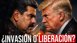Venezuela: ¿invasión o liberación?