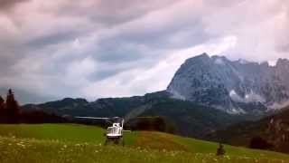 Die jungen Zillertaler (JUZIs) - Helikopter (Official Video) [HD]