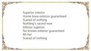 Grinspoon - Protest Secret Track Lyrics