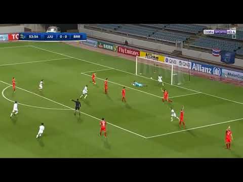 Jeju United FC 0-1 Buriram United  / AFC Champions League (17/04/2018) Group G/Round: 6