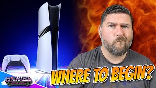 Why I Am Not Upgrading To The Playstation 5 Pro....Yet!