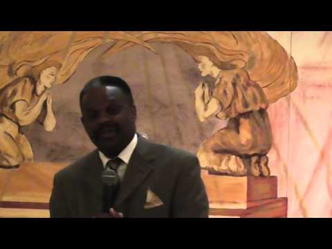 Bishop David Maxwell - Jacob Wrestles with God (IL-WI convention 2016)